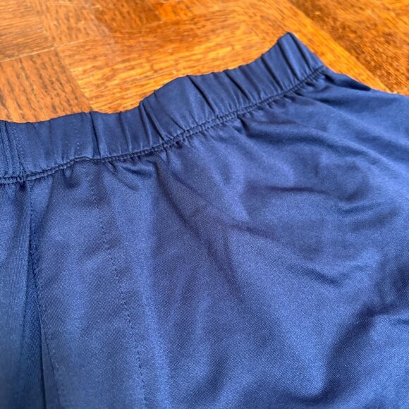 Adorable Soft Navy Pyjama Shorts - Picture 2 of 3